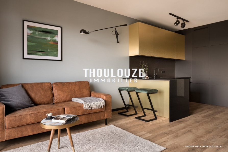 vente Appartement Venissieux - Photo 1