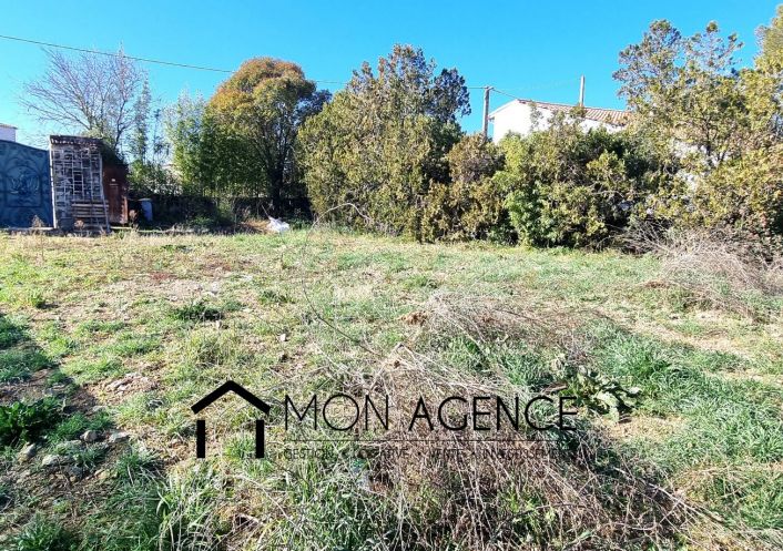 vente Terrain Castelnau Le Lez