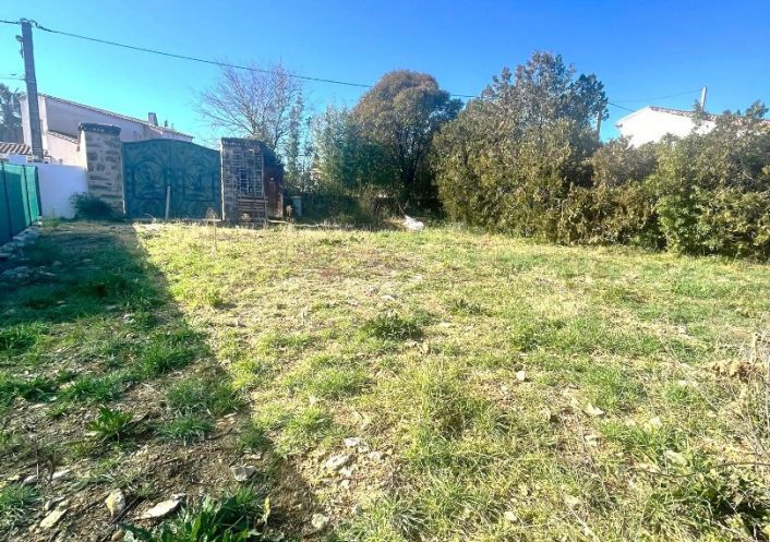 vente Terrain Castelnau Le Lez