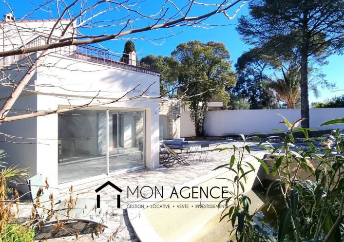 vente Maison Castelnau Le Lez