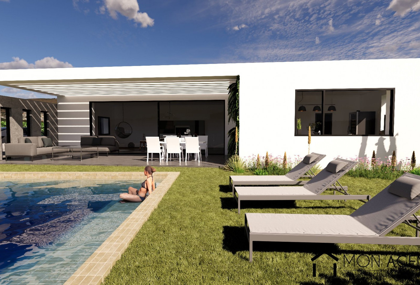 vente Maison Castelnau Le Lez - Photo 3