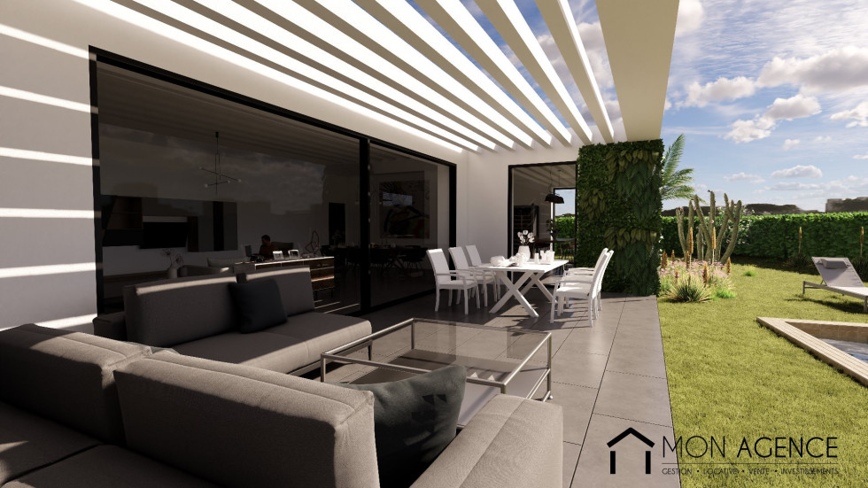 vente Maison Castelnau Le Lez - Photo 4