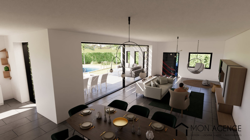 vente Maison Castelnau Le Lez - Photo 5