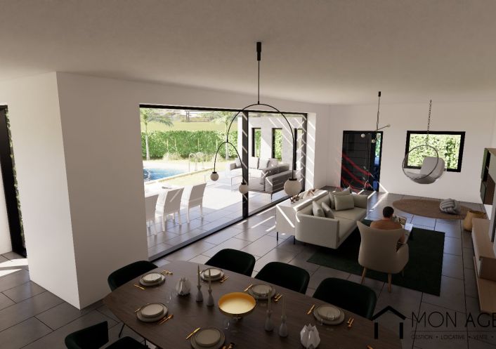 vente Maison Castelnau Le Lez