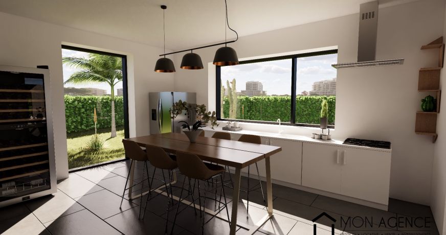 vente Maison Castelnau Le Lez