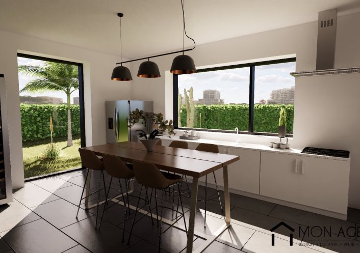 vente Maison Castelnau Le Lez