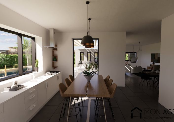 vente Maison Castelnau Le Lez