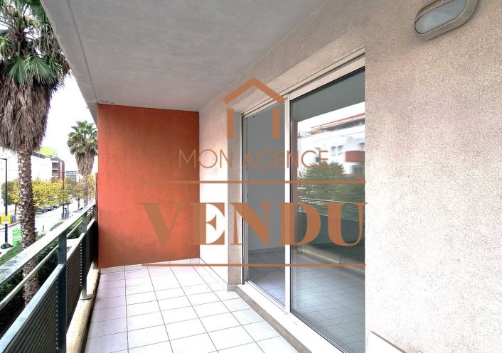 vente Appartement terrasse Montpellier