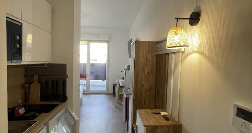 location Appartement Agde