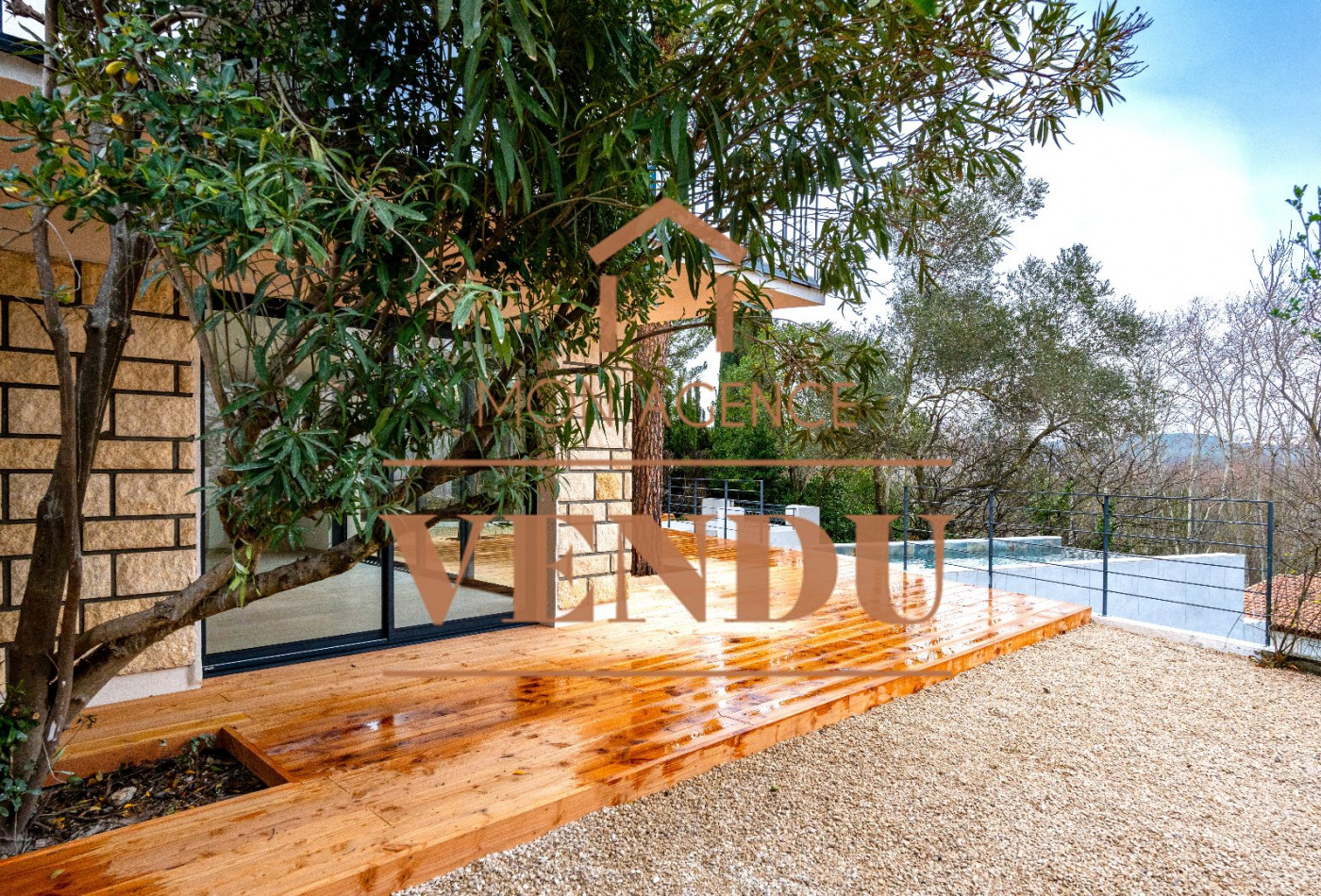 vente Maison Montferrier Sur Lez - Photo 1