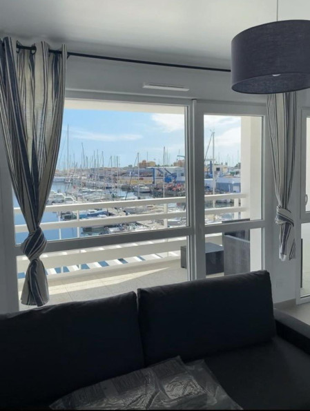 location Appartement en résidence Port Leucate - Photo 1