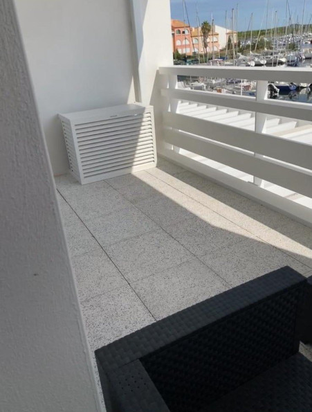 location Appartement en résidence Port Leucate - Photo 6