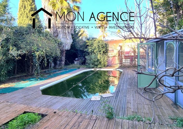 vente Maison Castelnau Le Lez