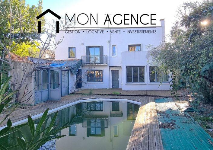 vente Maison Castelnau Le Lez