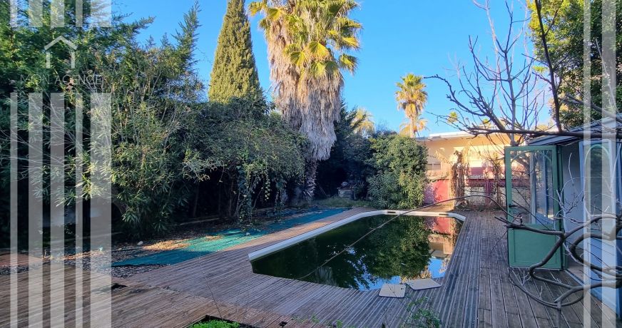 vente Maison Castelnau Le Lez