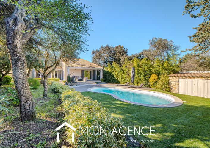 vente Maison Castelnau Le Lez