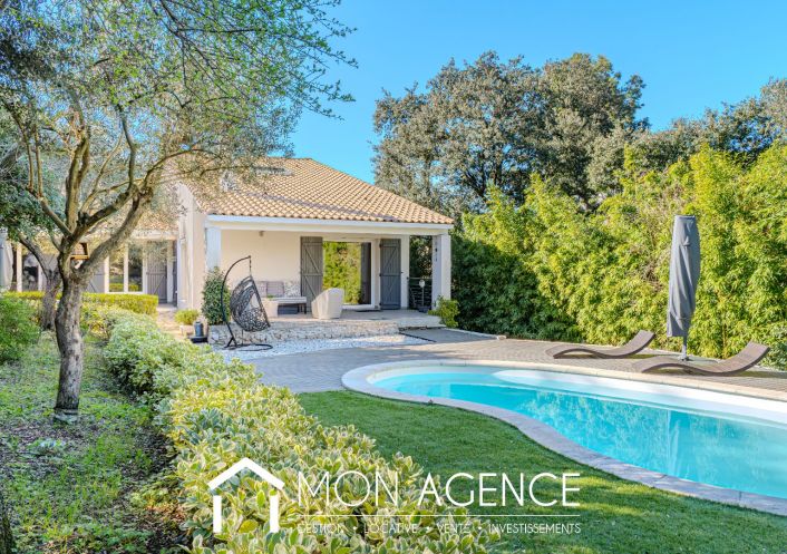 vente Maison Castelnau Le Lez