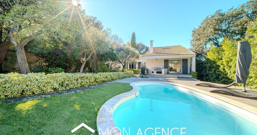 vente Maison Castelnau Le Lez