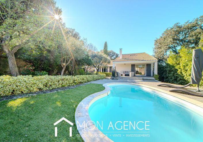 vente Maison Castelnau Le Lez