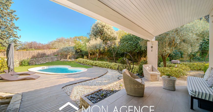 vente Maison Castelnau Le Lez