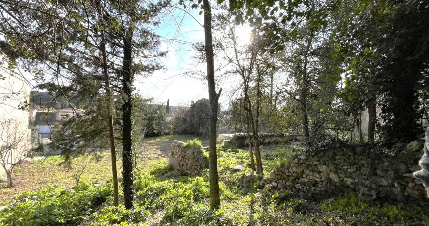 vente Terrain constructible Clapiers