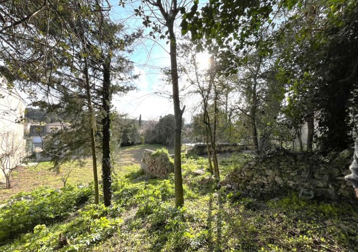 vente Terrain constructible Clapiers