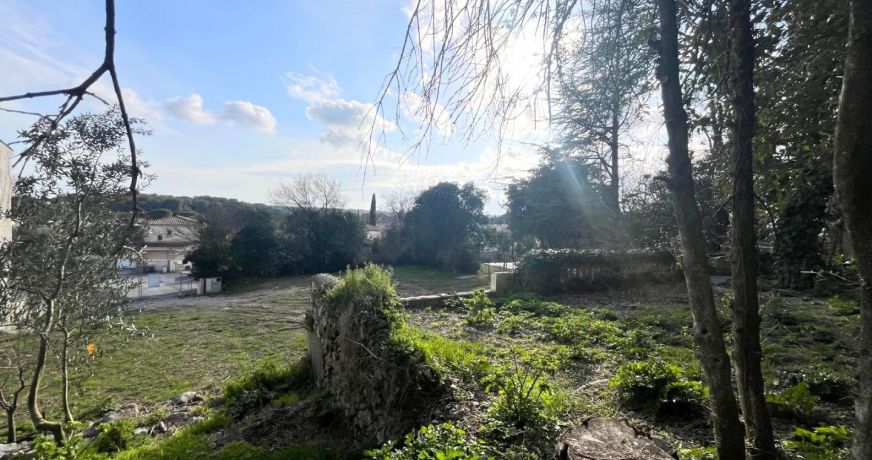 vente Terrain constructible Clapiers