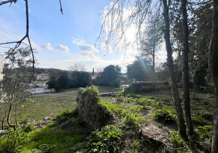 vente Terrain constructible Clapiers