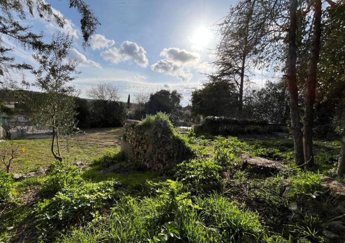 vente Terrain constructible Clapiers