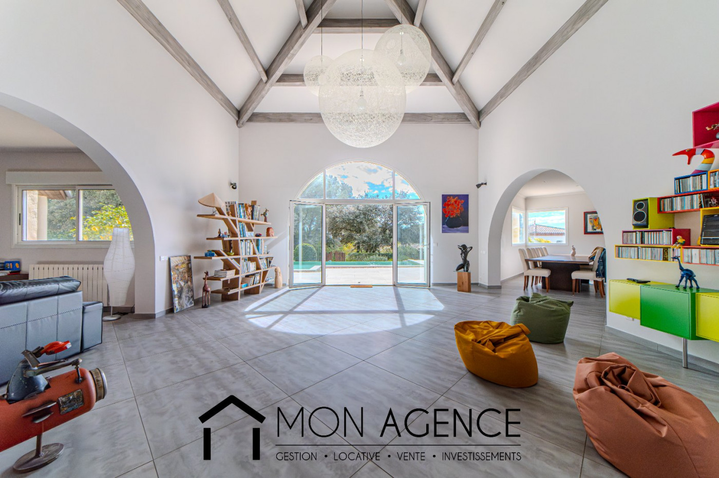 vente Maison Montferrier Sur Lez - Photo 3