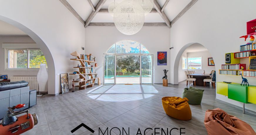 vente Maison Montferrier Sur Lez