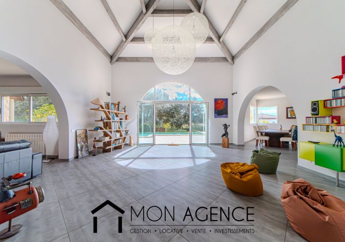 vente Maison Montferrier Sur Lez