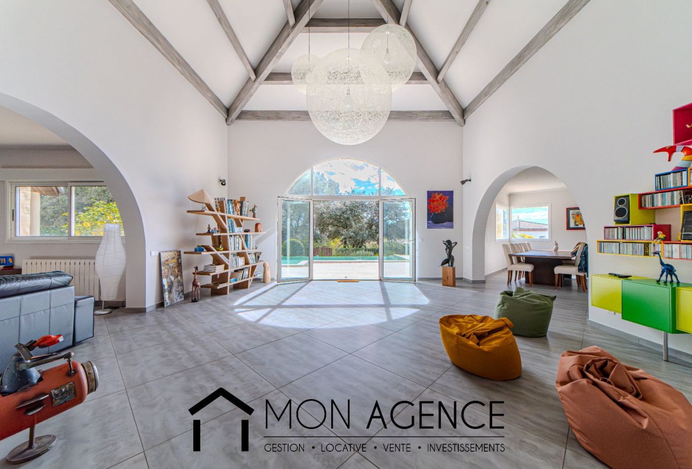 vente Maison Montferrier Sur Lez - Photo 3