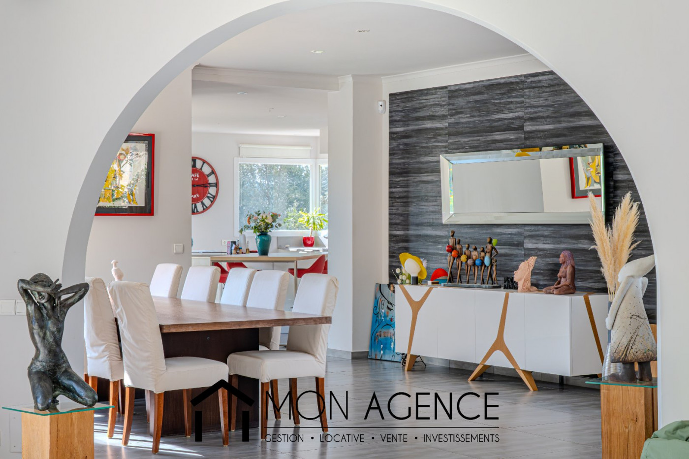 vente Maison Montferrier Sur Lez - Photo 9