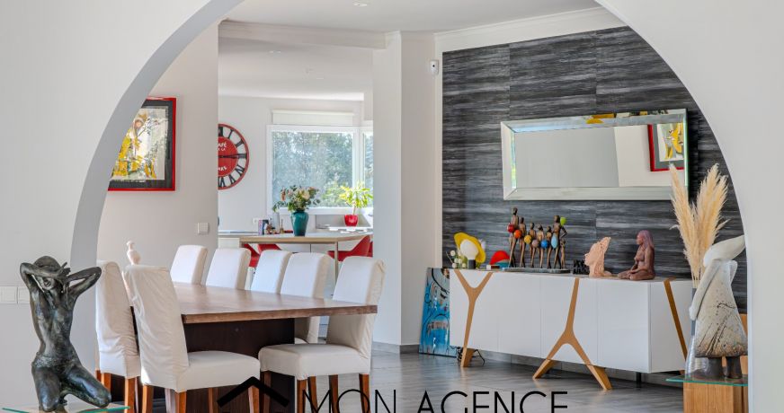 vente Maison Montferrier Sur Lez