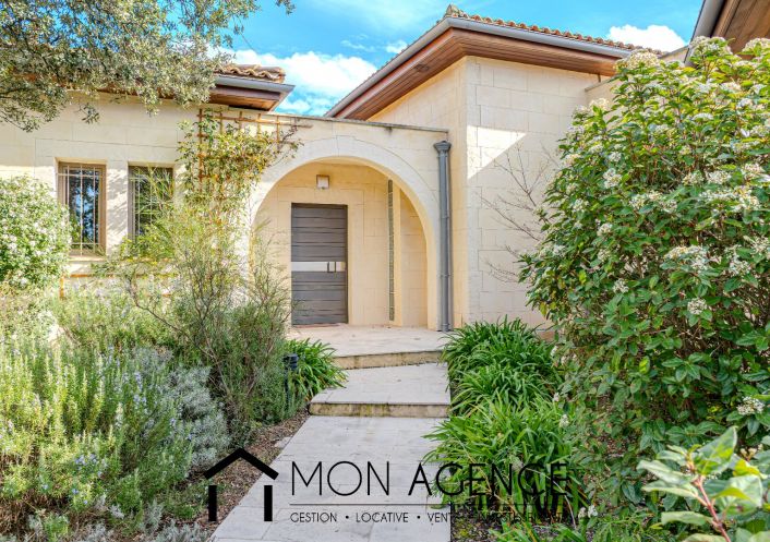 vente Maison Montferrier Sur Lez