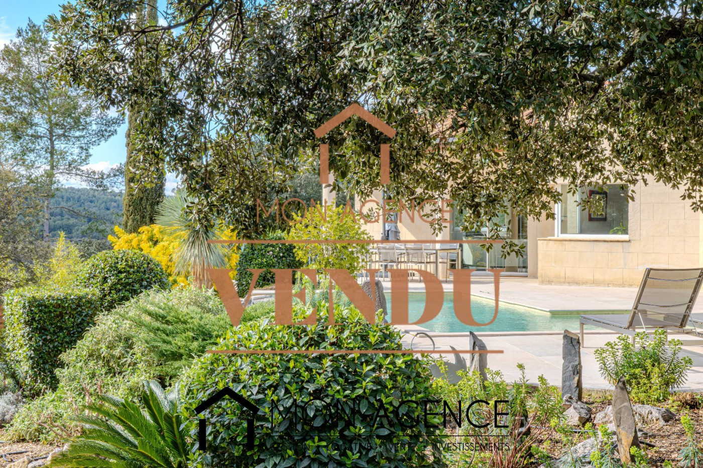 vente Maison Montferrier Sur Lez - Photo 1