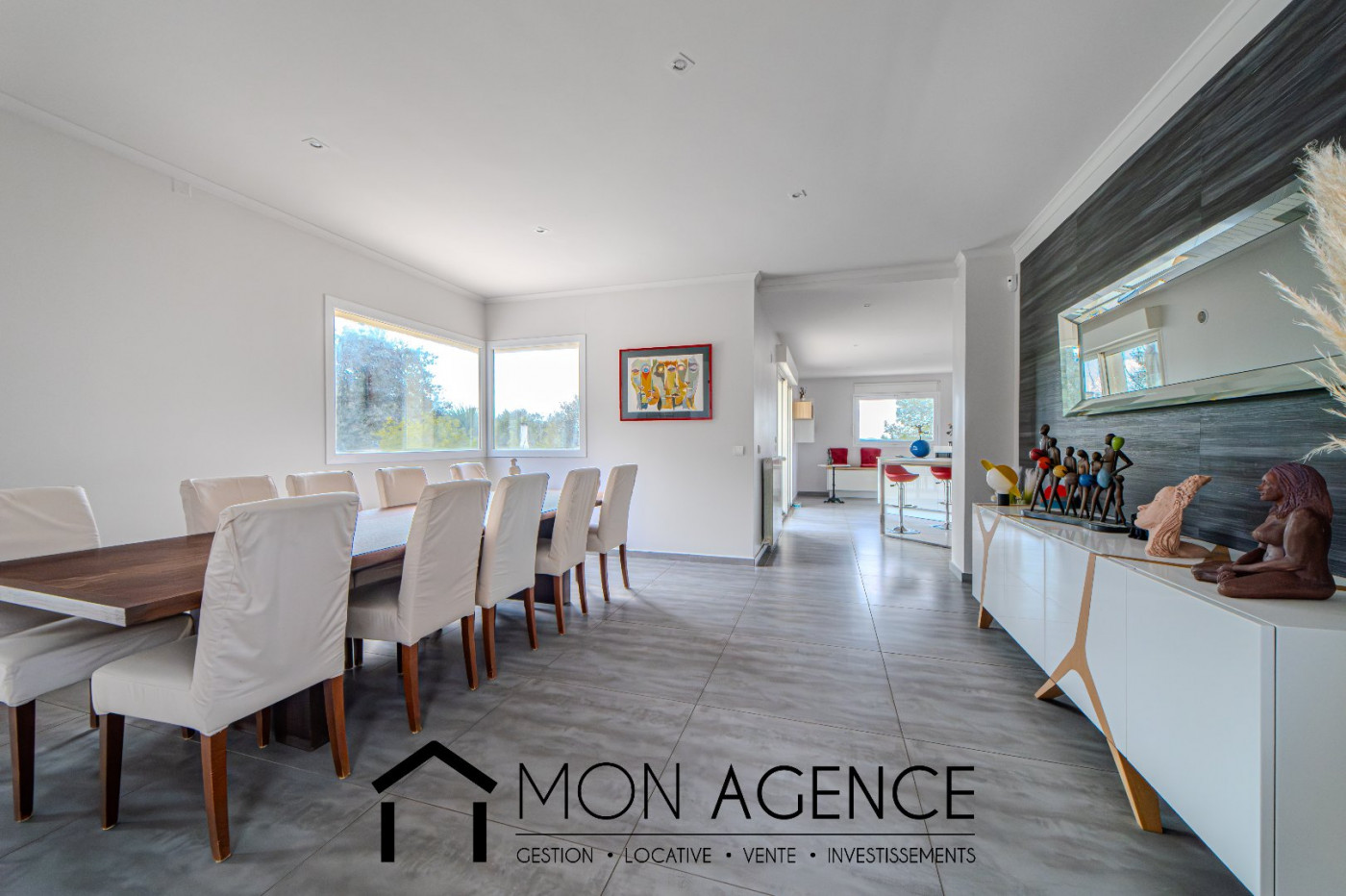 vente Maison Montferrier Sur Lez - Photo 6
