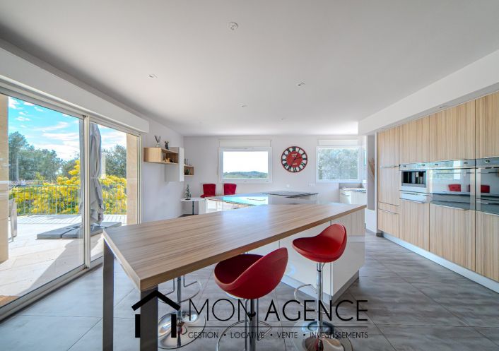 vente Maison Montferrier Sur Lez