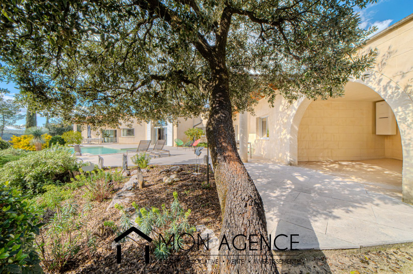 vente Maison Montferrier Sur Lez - Photo 2