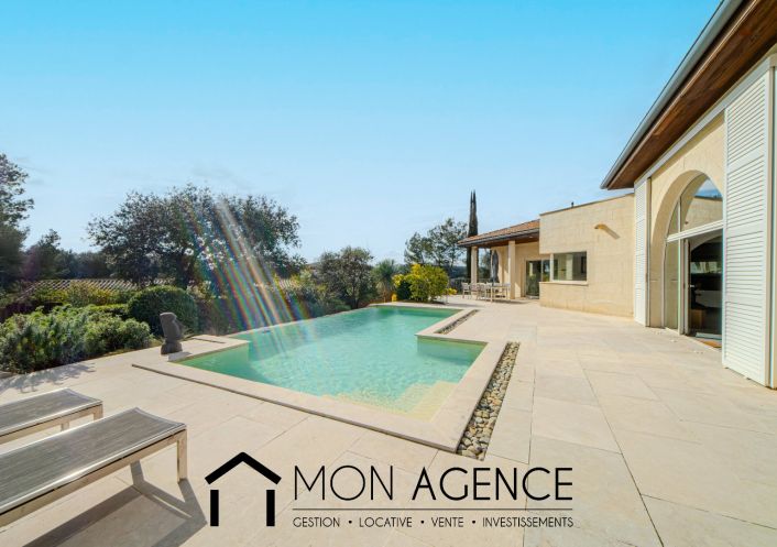 vente Maison Montferrier Sur Lez