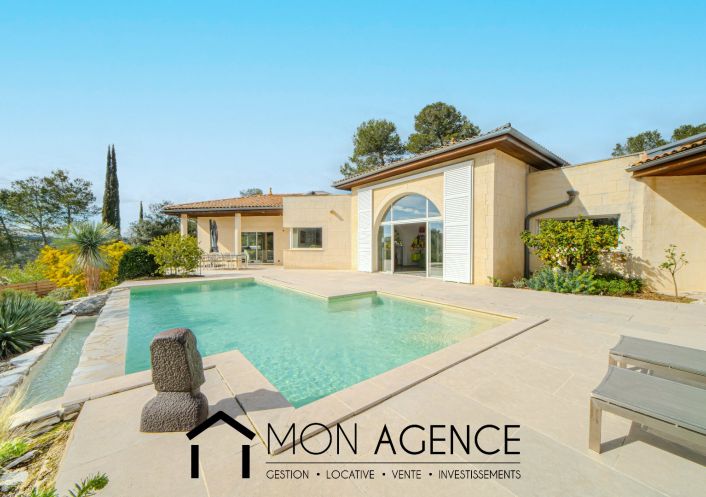 vente Maison Montferrier Sur Lez