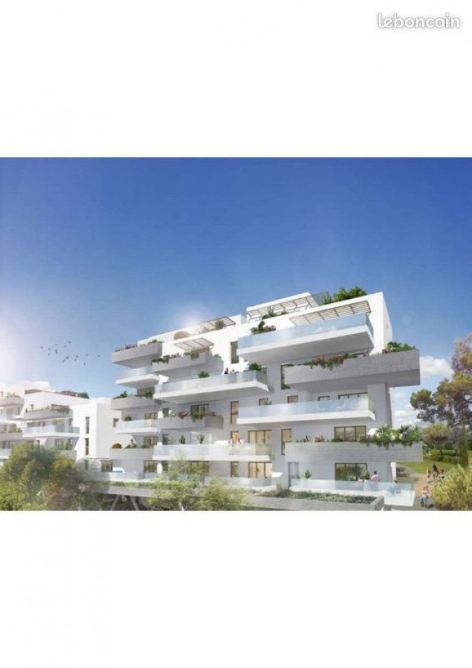 location Appartement Lattes - Photo 1