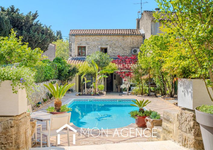 vente Maison Baillargues