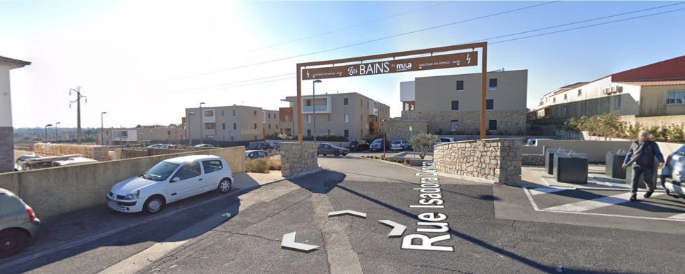 location Parking extérieur Juvignac - Photo 1