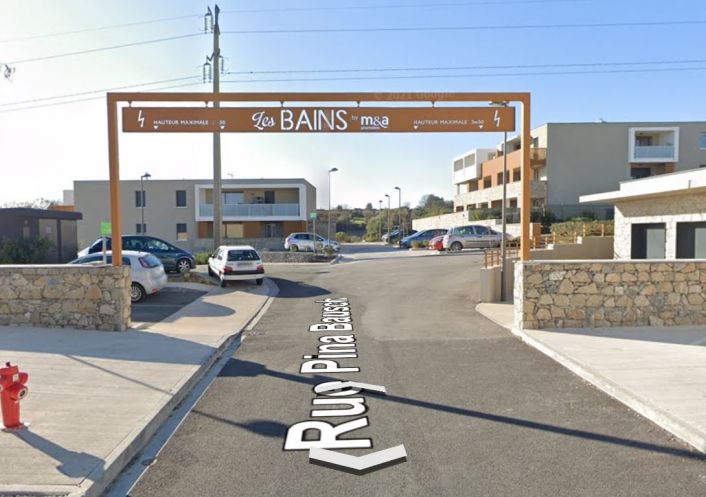 location Parking extérieur Juvignac