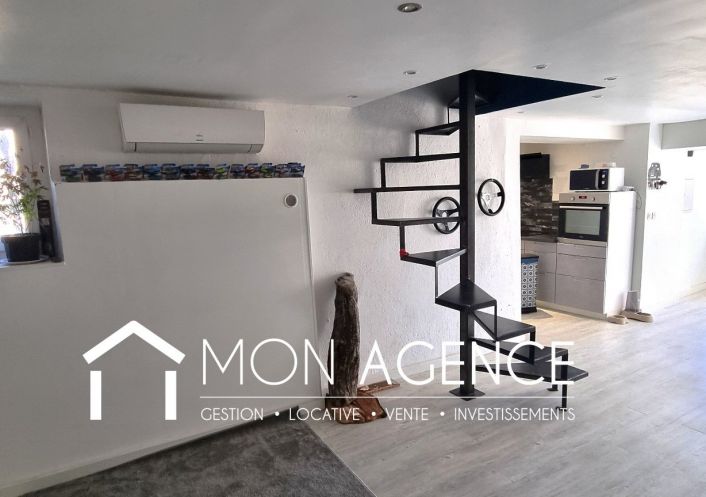 vente Maison Montarnaud