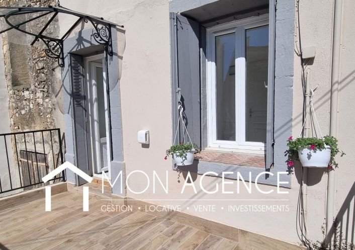 vente Maison Montarnaud
