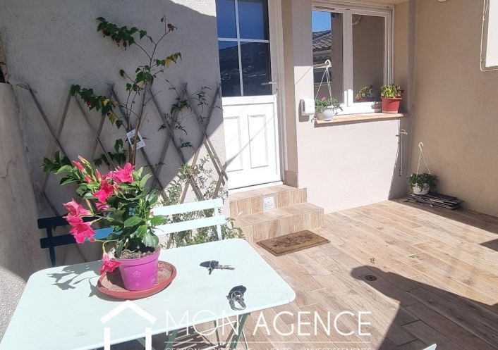 vente Maison Montarnaud