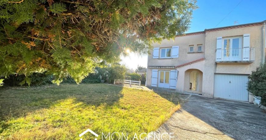 vente Maison Castelnau Le Lez